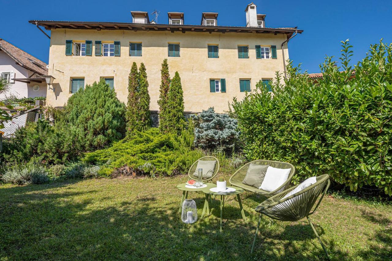 Apartments Gasser - Apartment 8 Калдаро Екстериор снимка